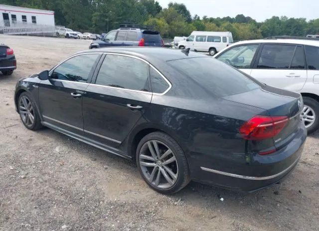 Photo 2 VIN: 1VWDT7A34HC004764 - VOLKSWAGEN PASSAT 