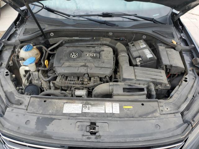 Photo 10 VIN: 1VWDT7A34HC007129 - VOLKSWAGEN PASSAT 