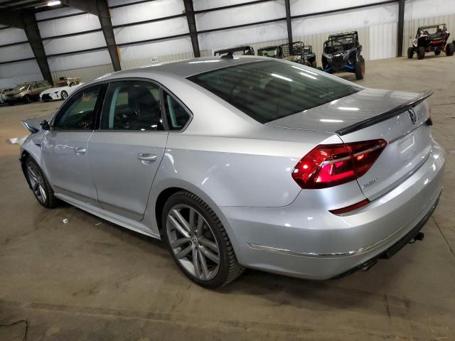 Photo 1 VIN: 1VWDT7A34HC015389 - VOLKSWAGEN PASSAT R-L 