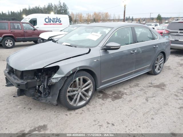 Photo 1 VIN: 1VWDT7A34HC020303 - VOLKSWAGEN PASSAT 