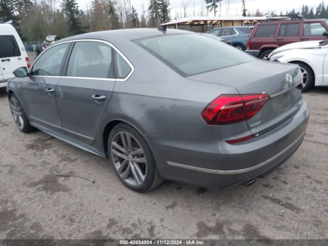 Photo 2 VIN: 1VWDT7A34HC020303 - VOLKSWAGEN PASSAT 