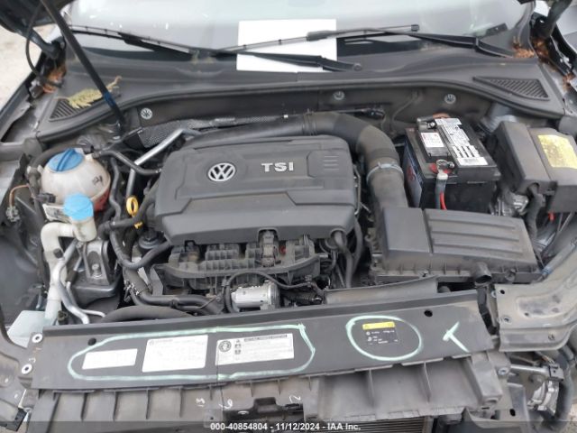 Photo 9 VIN: 1VWDT7A34HC020303 - VOLKSWAGEN PASSAT 