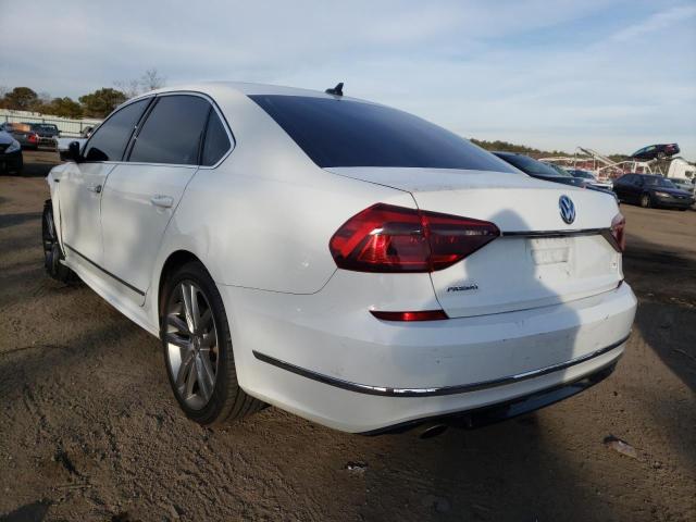 Photo 2 VIN: 1VWDT7A34HC022634 - VOLKSWAGEN PASSAT R-L 