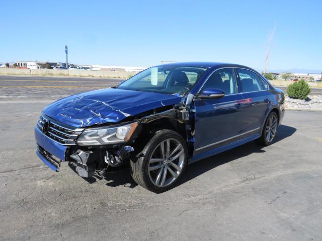 Photo 1 VIN: 1VWDT7A34HC024643 - VOLKSWAGEN PASSAT 