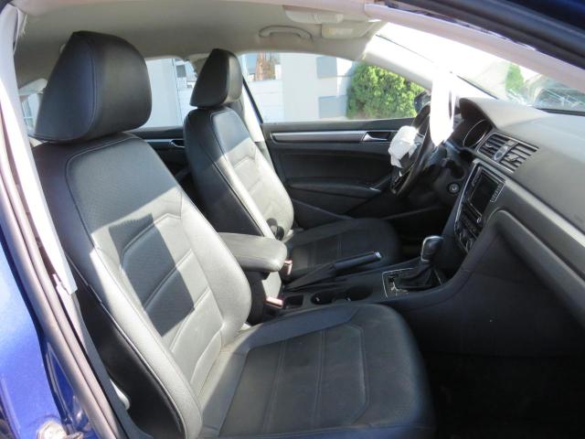 Photo 4 VIN: 1VWDT7A34HC024643 - VOLKSWAGEN PASSAT 