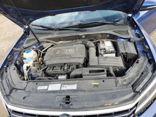 Photo 10 VIN: 1VWDT7A34HC026862 - VOLKSWAGEN PASSAT 