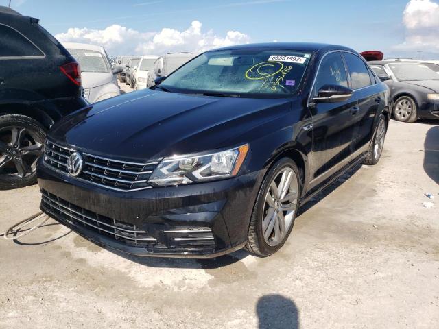 Photo 1 VIN: 1VWDT7A34HC026926 - VOLKSWAGEN PASSAT 