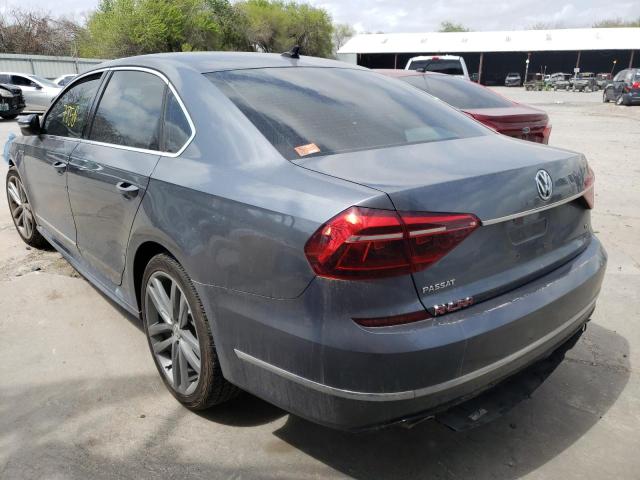 Photo 2 VIN: 1VWDT7A34HC028062 - VOLKSWAGEN PASSAT 