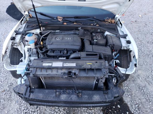 Photo 6 VIN: 1VWDT7A34HC033794 - VOLKSWAGEN PASSAT 