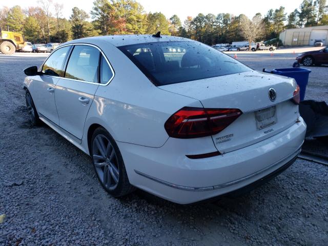 Photo 2 VIN: 1VWDT7A34HC033794 - VOLKSWAGEN PASSAT R-L 