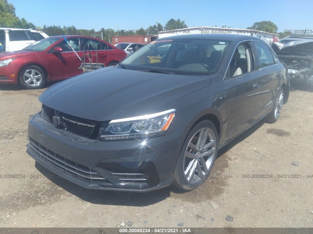 Photo 1 VIN: 1VWDT7A34HC034749 - VOLKSWAGEN PASSAT 