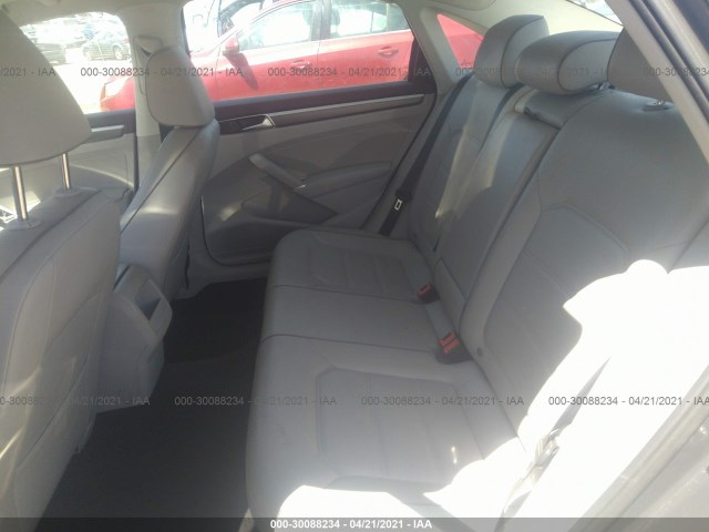 Photo 7 VIN: 1VWDT7A34HC034749 - VOLKSWAGEN PASSAT 