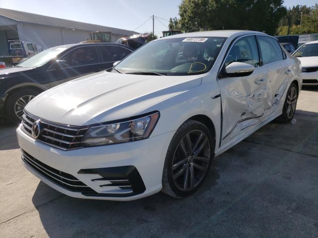 Photo 1 VIN: 1VWDT7A34HC036517 - VOLKSWAGEN PASSAT 