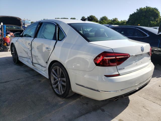 Photo 2 VIN: 1VWDT7A34HC036517 - VOLKSWAGEN PASSAT 