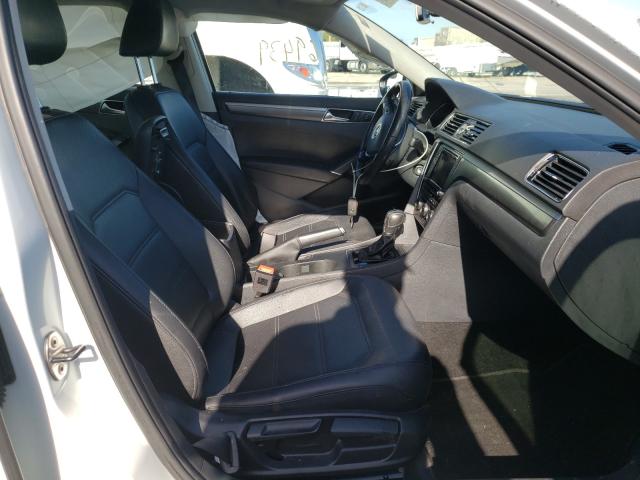 Photo 4 VIN: 1VWDT7A34HC036517 - VOLKSWAGEN PASSAT 