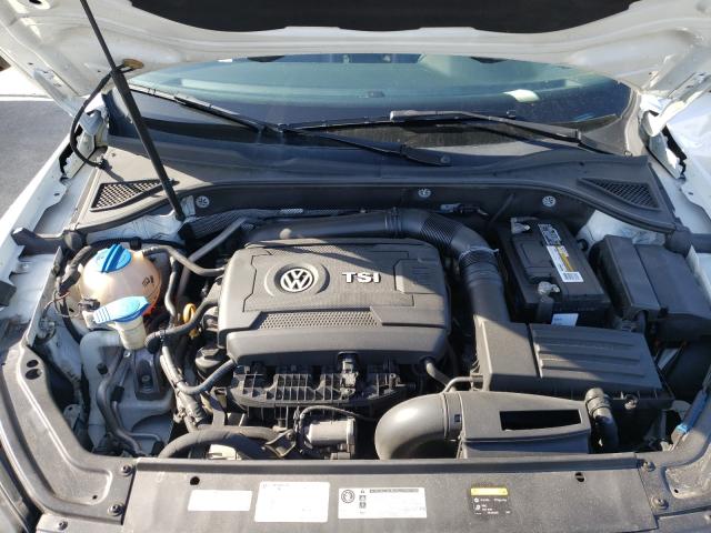 Photo 6 VIN: 1VWDT7A34HC036517 - VOLKSWAGEN PASSAT 