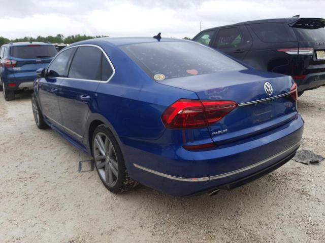 Photo 2 VIN: 1VWDT7A34HC037652 - VOLKSWAGEN PASSAT 