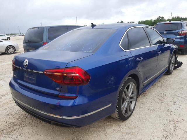 Photo 3 VIN: 1VWDT7A34HC037652 - VOLKSWAGEN PASSAT 