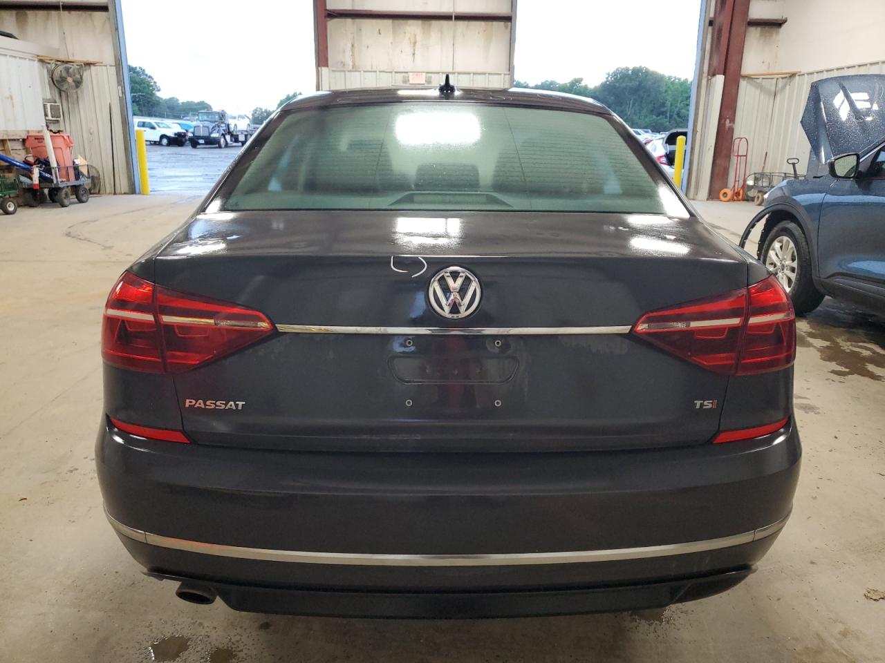 Photo 5 VIN: 1VWDT7A34HC039532 - VOLKSWAGEN PASSAT 