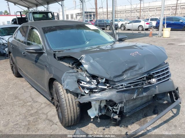 Photo 5 VIN: 1VWDT7A34HC042236 - VOLKSWAGEN PASSAT 