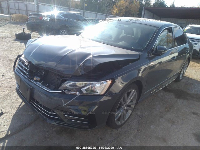 Photo 1 VIN: 1VWDT7A34HC045945 - VOLKSWAGEN PASSAT 