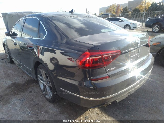 Photo 2 VIN: 1VWDT7A34HC045945 - VOLKSWAGEN PASSAT 