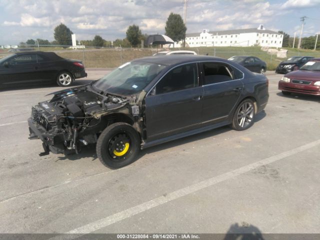 Photo 1 VIN: 1VWDT7A34HC052927 - VOLKSWAGEN PASSAT 