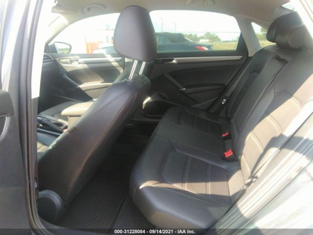 Photo 7 VIN: 1VWDT7A34HC052927 - VOLKSWAGEN PASSAT 