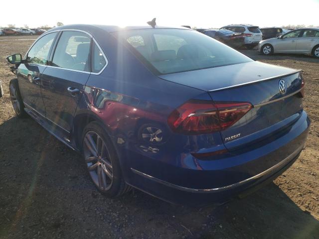 Photo 2 VIN: 1VWDT7A34HC060378 - VOLKSWAGEN PASSAT 