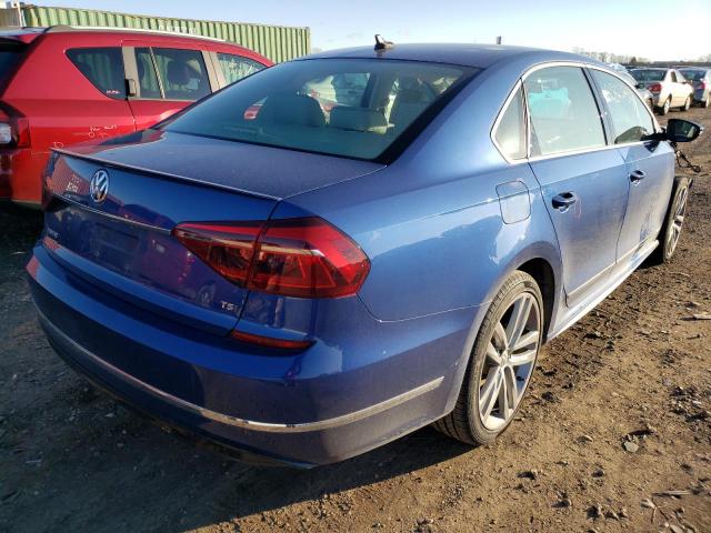 Photo 3 VIN: 1VWDT7A34HC060378 - VOLKSWAGEN PASSAT 