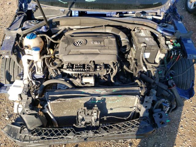 Photo 6 VIN: 1VWDT7A34HC060378 - VOLKSWAGEN PASSAT 