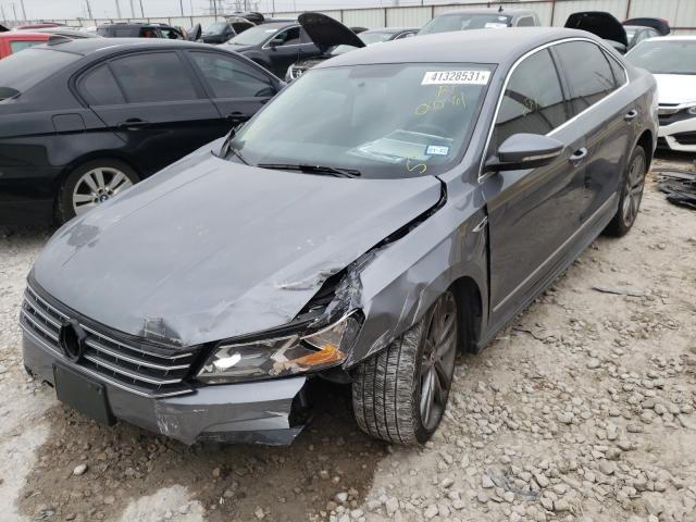 Photo 1 VIN: 1VWDT7A34HC060381 - VOLKSWAGEN PASSAT R-L 