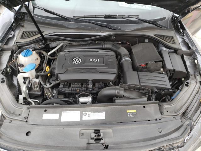 Photo 6 VIN: 1VWDT7A34HC060381 - VOLKSWAGEN PASSAT R-L 