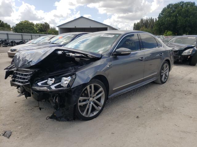 Photo 1 VIN: 1VWDT7A34HC061501 - VOLKSWAGEN PASSAT 