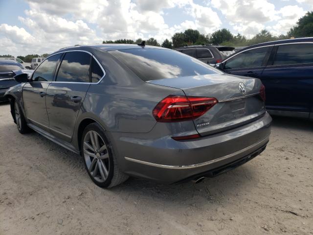 Photo 2 VIN: 1VWDT7A34HC061501 - VOLKSWAGEN PASSAT R-L 