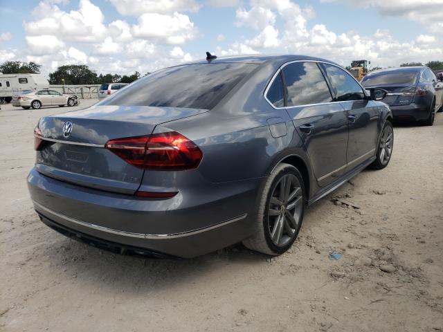 Photo 3 VIN: 1VWDT7A34HC061501 - VOLKSWAGEN PASSAT R-L 