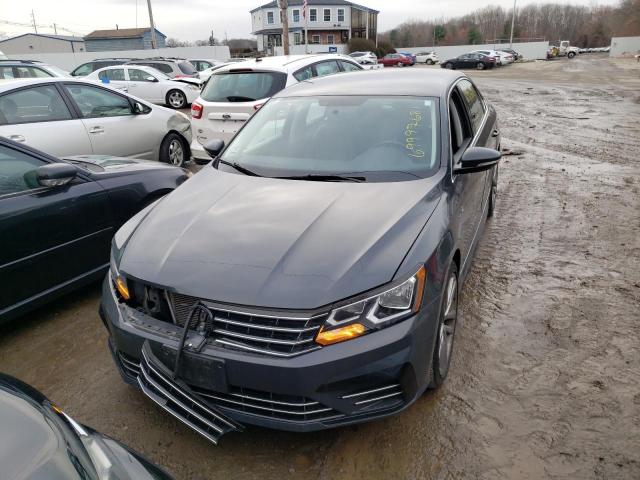 Photo 1 VIN: 1VWDT7A34HC064950 - VOLKSWAGEN PASSAT 