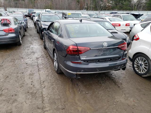 Photo 2 VIN: 1VWDT7A34HC064950 - VOLKSWAGEN PASSAT 