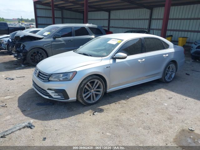 Photo 1 VIN: 1VWDT7A34HC066889 - VOLKSWAGEN PASSAT 