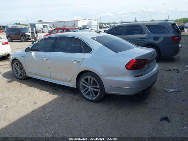 Photo 2 VIN: 1VWDT7A34HC066889 - VOLKSWAGEN PASSAT 