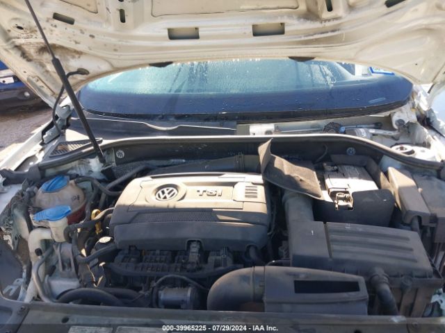 Photo 9 VIN: 1VWDT7A34HC069131 - VOLKSWAGEN PASSAT 