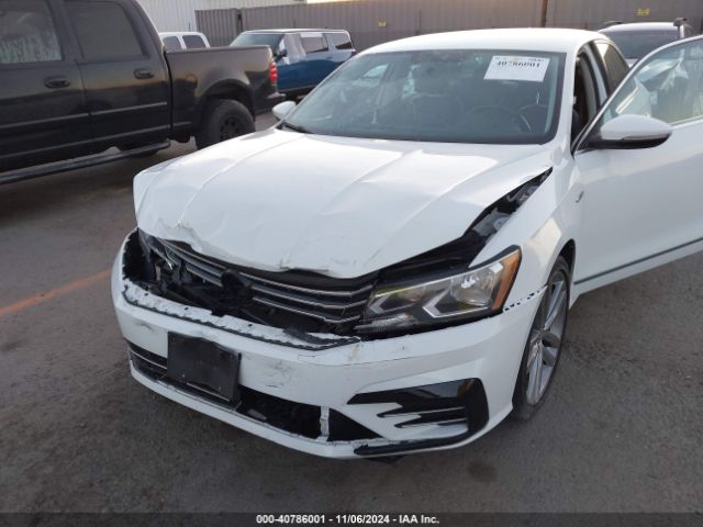 Photo 5 VIN: 1VWDT7A34HC070702 - VOLKSWAGEN PASSAT 