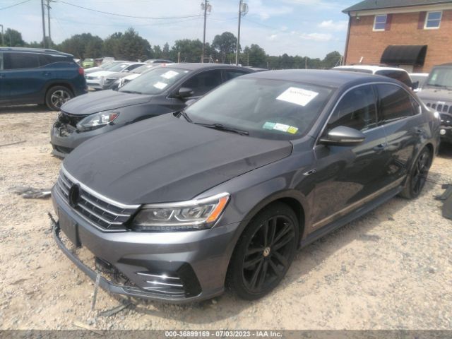 Photo 1 VIN: 1VWDT7A34HC071400 - VOLKSWAGEN PASSAT 