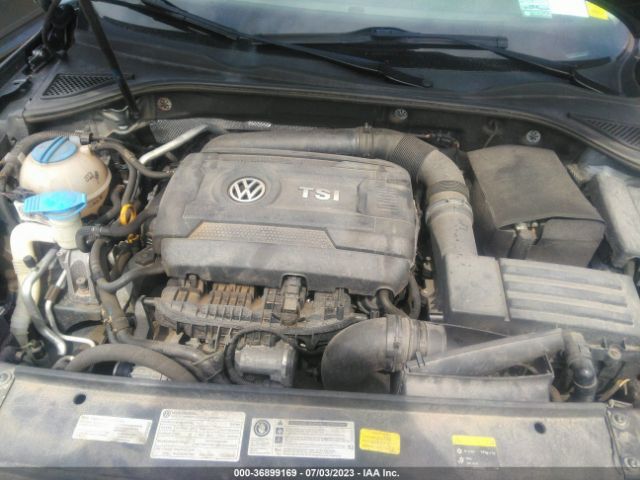 Photo 9 VIN: 1VWDT7A34HC071400 - VOLKSWAGEN PASSAT 