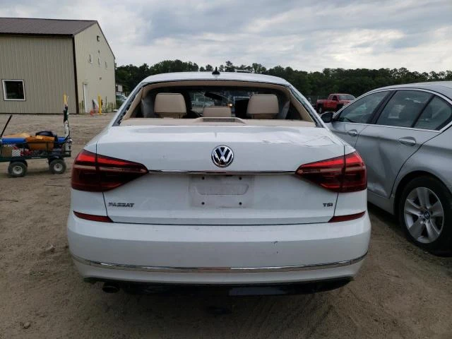 Photo 5 VIN: 1VWDT7A34HC074426 - VOLKSWAGEN PASSAT 