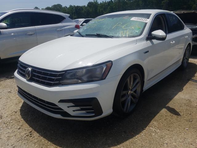 Photo 1 VIN: 1VWDT7A34HC078170 - VOLKSWAGEN PASSAT 