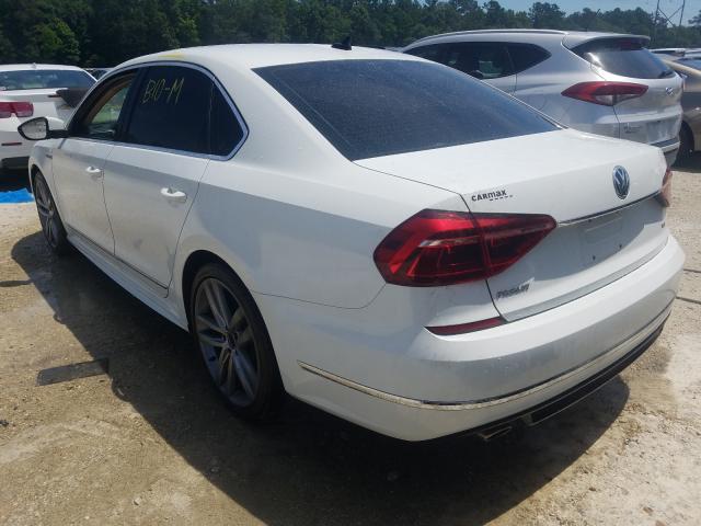 Photo 2 VIN: 1VWDT7A34HC078170 - VOLKSWAGEN PASSAT 