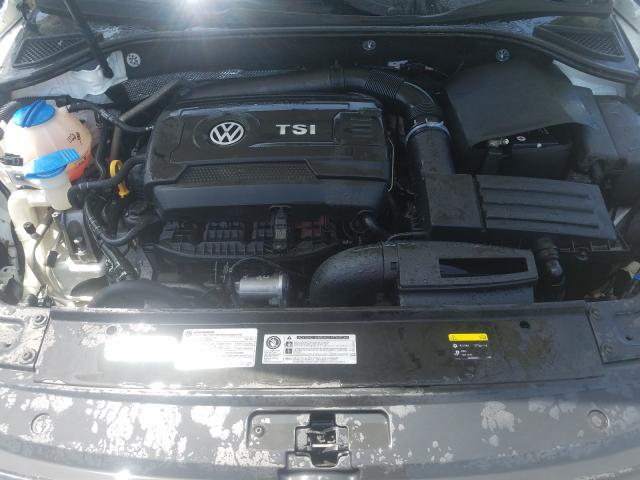 Photo 6 VIN: 1VWDT7A34HC078170 - VOLKSWAGEN PASSAT 