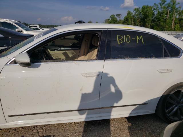 Photo 8 VIN: 1VWDT7A34HC078170 - VOLKSWAGEN PASSAT 