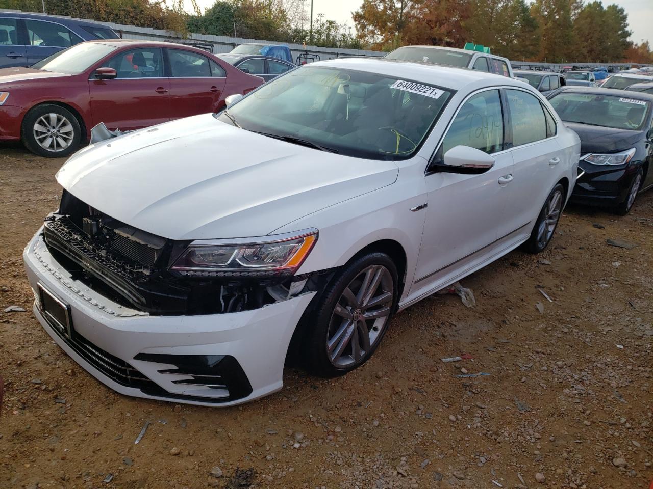 Photo 1 VIN: 1VWDT7A34HC085913 - VOLKSWAGEN PASSAT 